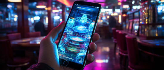 Kako funkcioniraju mobilne kazino igre: Pronalaženje najboljeg mobilnog kazina