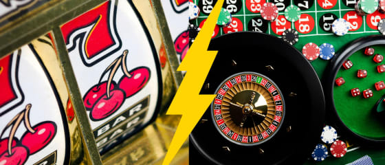 Mobilne kazino igre: slotovi i stolne igre â€“ koja je bolja