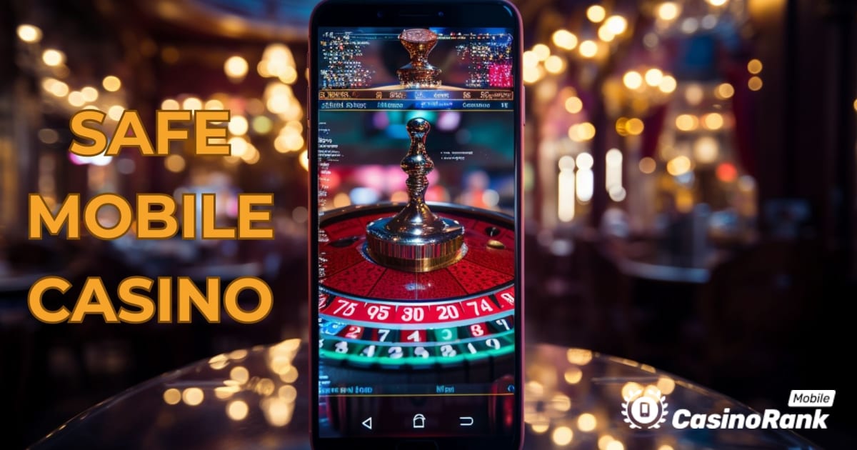 Sigurna mobilna kasina: Kako tehnologija osigurava sigurnost igrača