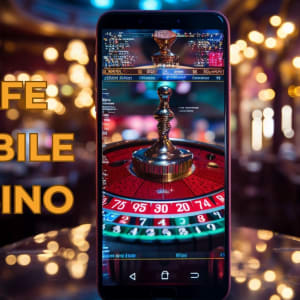 Sigurna mobilna kasina: Kako tehnologija osigurava sigurnost igrača