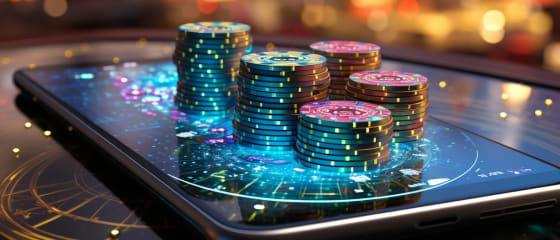 Vrste mobilnih kazino igara