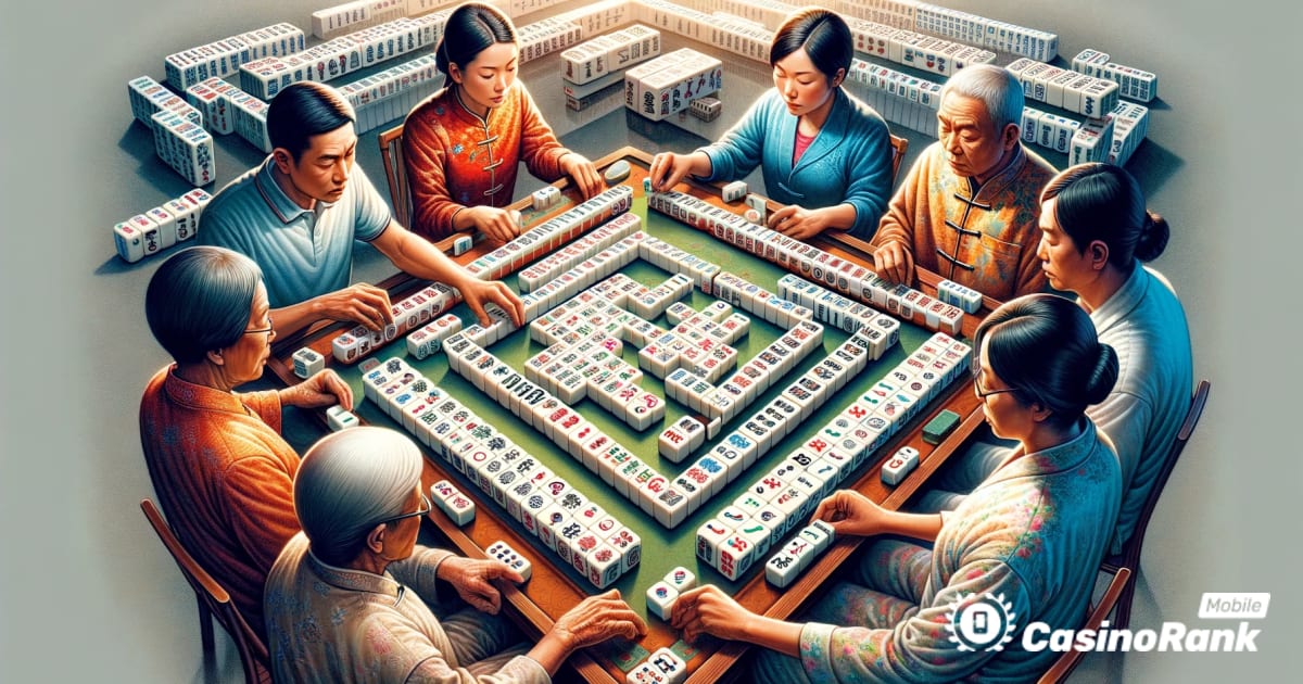 Vodič za početnike za mahjong: pravila i savjeti