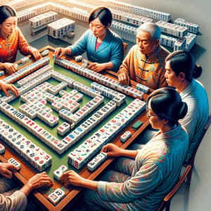 Vodič za početnike za mahjong: pravila i savjeti